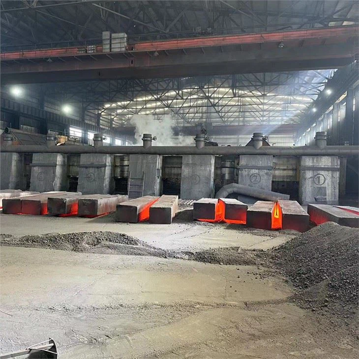 Graphite Electrode Blocks For Powder Metallurgy