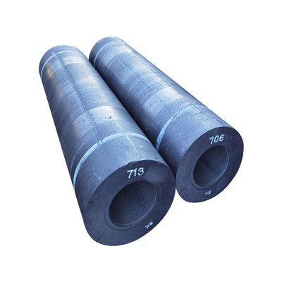 UHP 500mm jest stosowany w topieniu brązowego tlenku glinu i stali